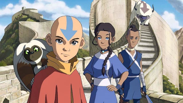 Netflix announces cast for live-action Avatar: The Last Airbender series